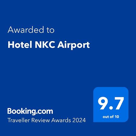 Hotel Nkc Airport Ченнаї Екстер'єр фото