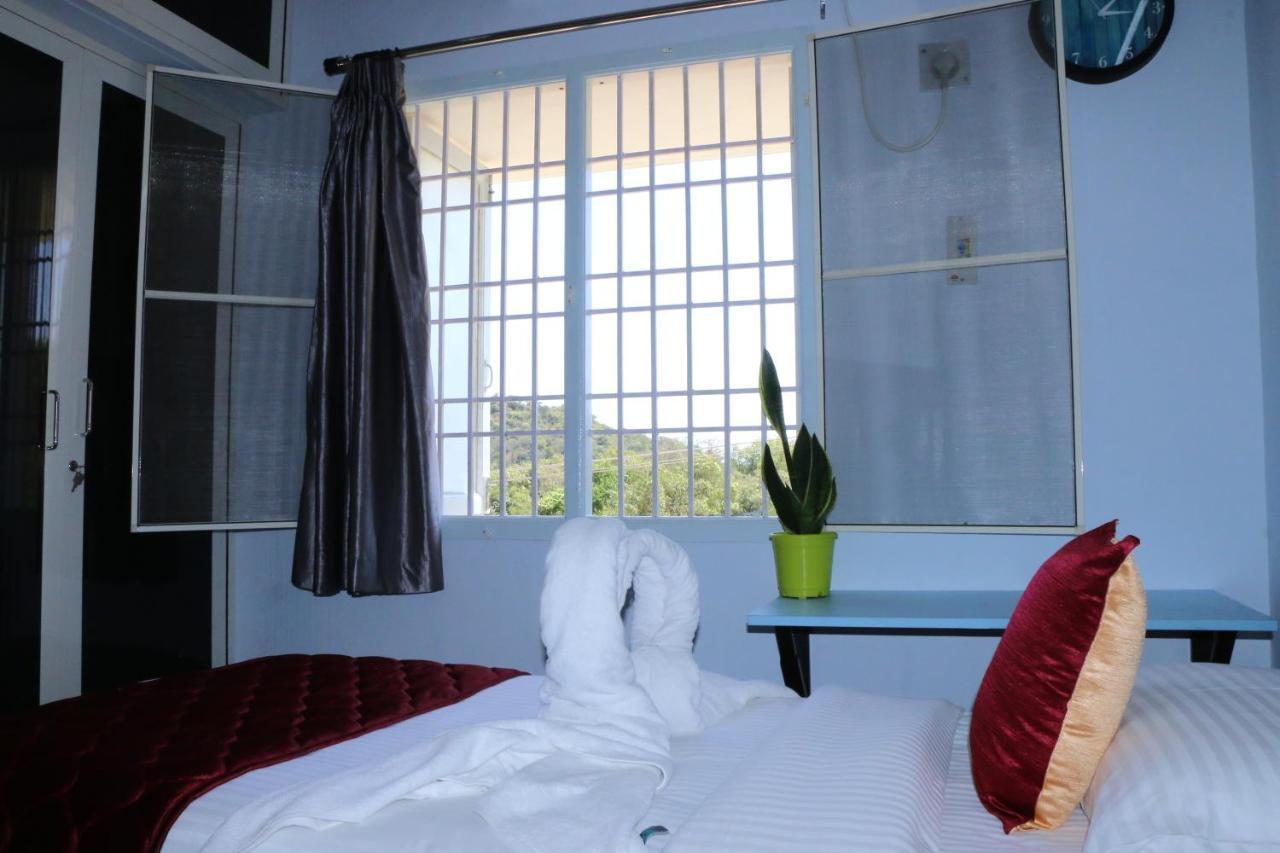 Hotel Nkc Airport Ченнаї Екстер'єр фото