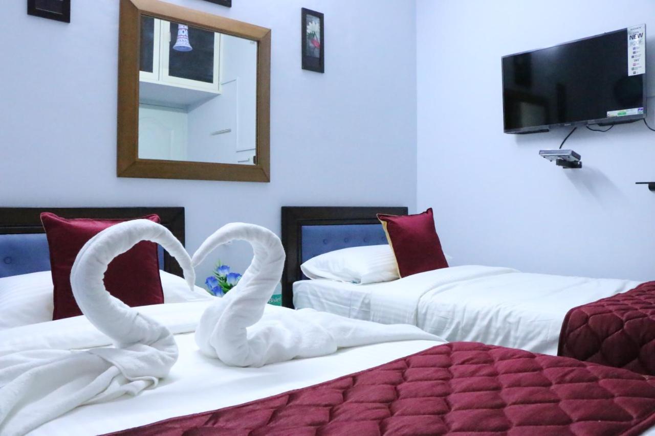 Hotel Nkc Airport Ченнаї Екстер'єр фото
