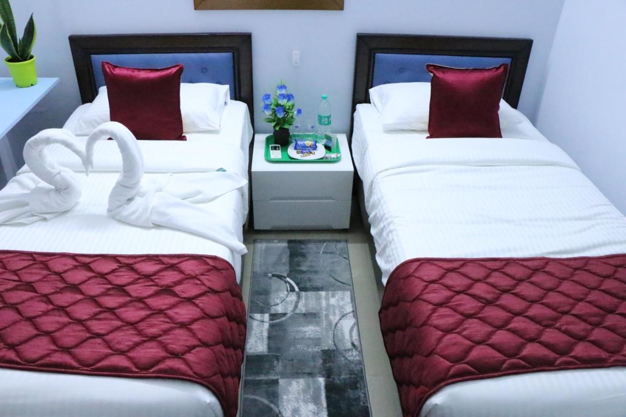 Hotel Nkc Airport Ченнаї Екстер'єр фото