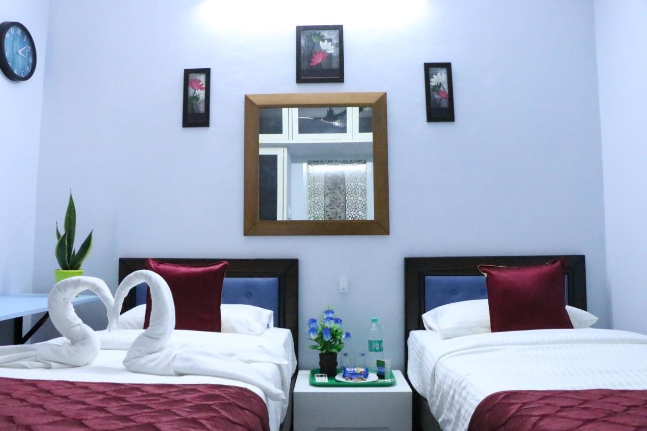 Hotel Nkc Airport Ченнаї Екстер'єр фото