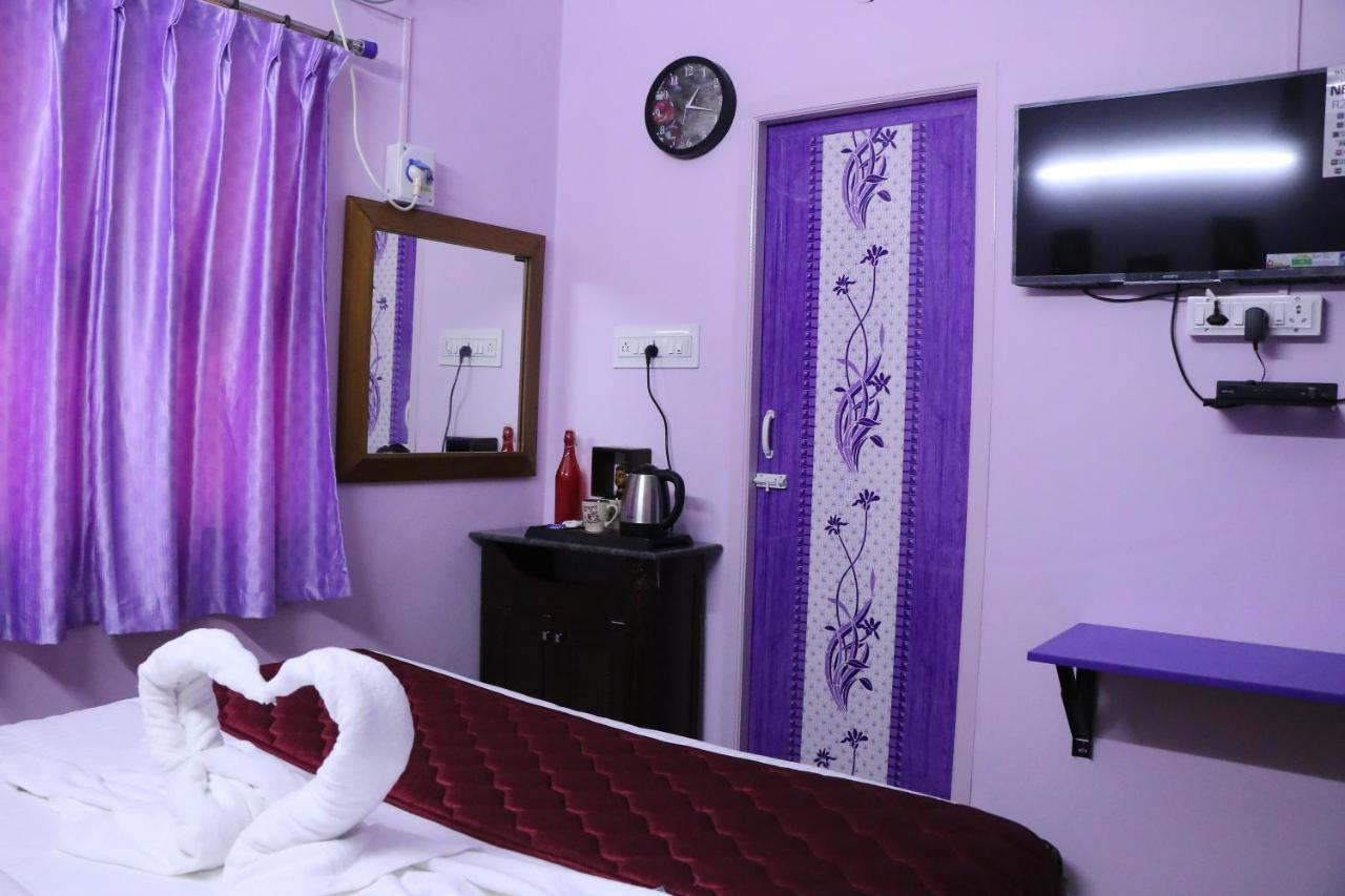 Hotel Nkc Airport Ченнаї Екстер'єр фото